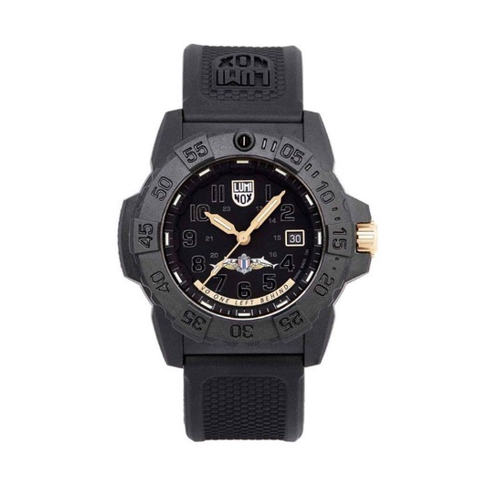 Luminox Limited Edition Thai Navy SEAL 3500 Series รหัส: XS.3501.GOLD.TNS