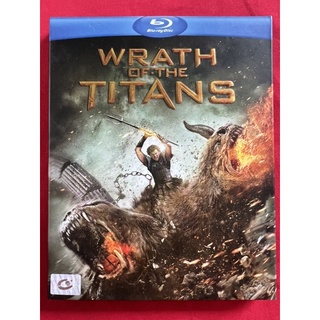 Wrath Of The Titans (Blu-ray แผ่นแท้)