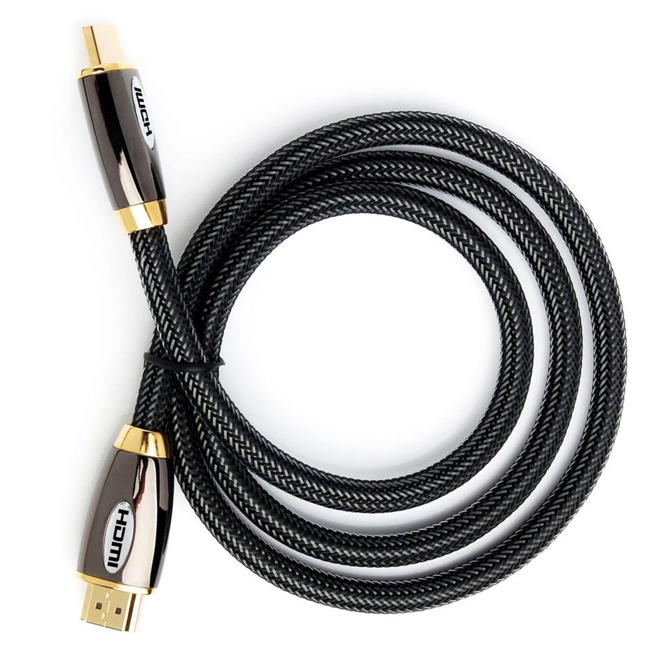 สาย HDMI HD ยาว 1.80 เมตร/3 เมตร/5 เมตร/10 เมตร/15เมตร/20 เมตร Version 2.0 3D 4K Original 4K ของแท้ (ยี่ห้อ adilink)