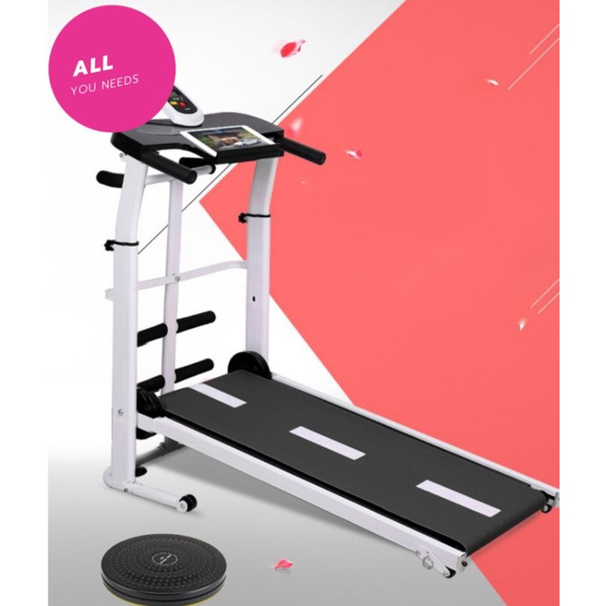 ลู่วิ่ง Fitness Equipment FIT340