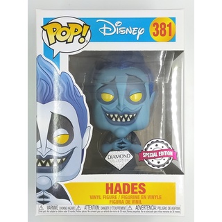 Funko Pop Disney Hercules - Hades [ กากเพชร ] : 381