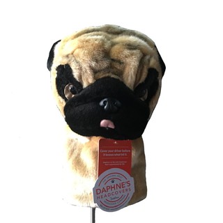 DH Golf Golf Head covers  Driver “PUG”