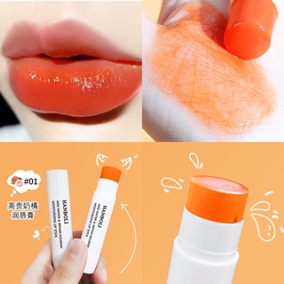 ลิปมันเปลี่ยนสี กลิ่นพีช ลิป candylab ลิปสติก ลิป lipstick lip ลิปมัน SC6015