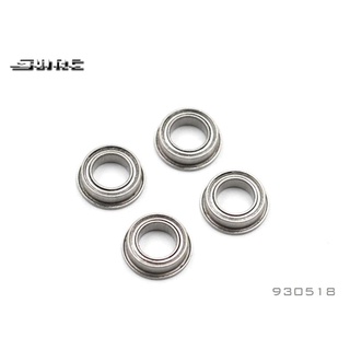 S-930518 Ball-Bearing 5x8x2.5 Flanged สำหรับรถวิทยุบังคับ SNRC