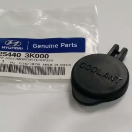 SPARE TANK CAP / RESERVOIR TANK CAP / COOLANT TANK CAP KIA FORTE 1.6 / 2.0 > 25440-3K000