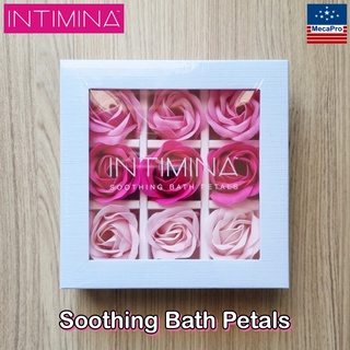 Intimina™ Soothing Bath Petals กลีบกุหลาบ แช่อ่างน้ำ เพื่อผ่อนคลาย สปา