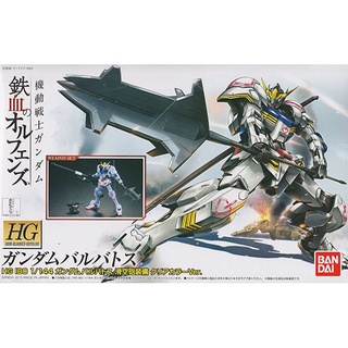 HG 1/144 Gundam Barbatos Clear Color Ver (Ver.Expo)