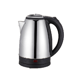 [ลด 50% ใส่โค้ด DETJUL50]กาต้มน้ำไฟฟ้าสแตนเลส กาน้ำร้อน 2ลิตร Electric Kettle 2L