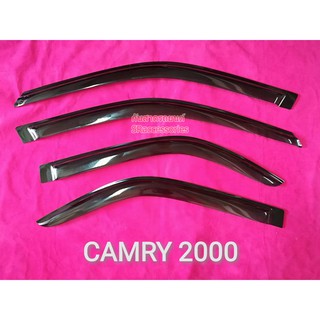 กันสาด Toyota Camry ACV 20 ปี 1998-2002