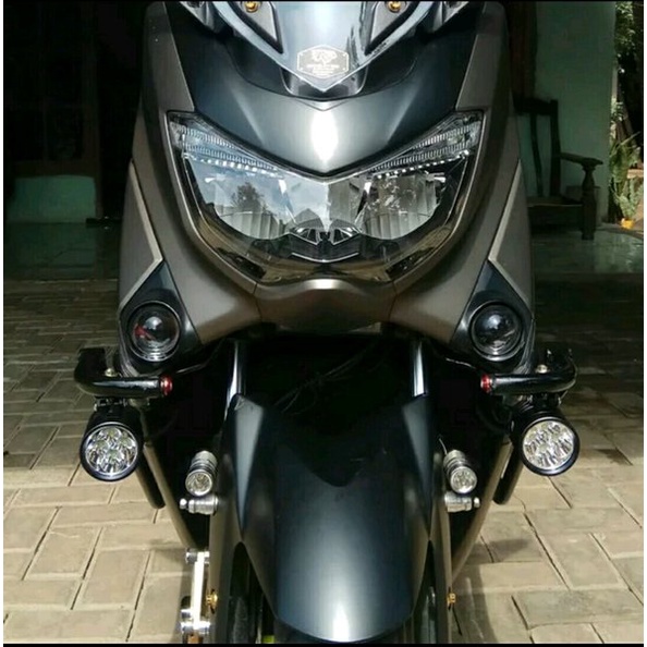 Crashbar Nmax Lama Body Protector NMAX