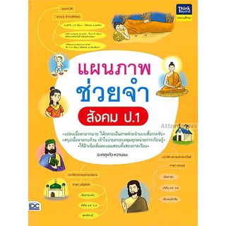 S แผนภาพช่วยจำ สังคม ป.1