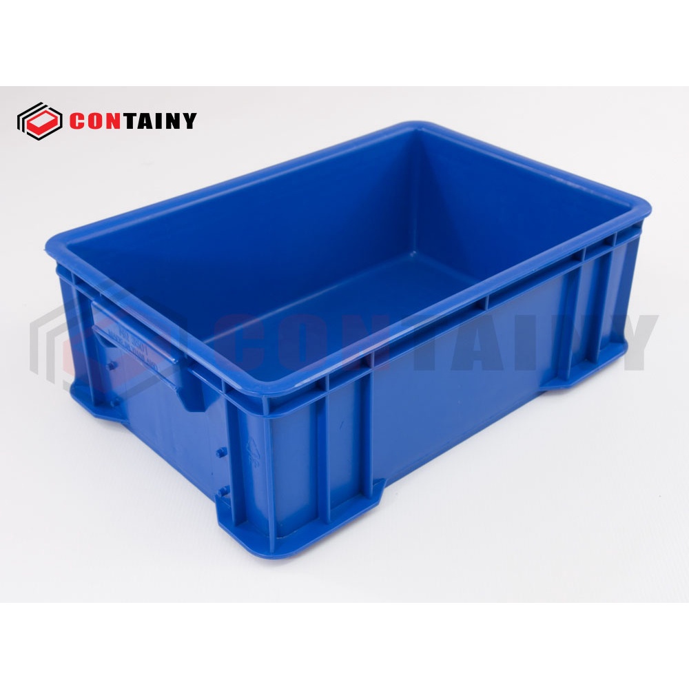 ลังพลาสติกทึบ รหัส BOX-465 ขนาด 50x67x47.2 ซม.