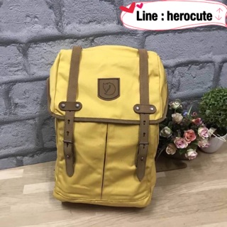 FJALL RAVEN (fertlaben) Rucksack No.21 Medium  backpack ของแท้ ราคาถูก