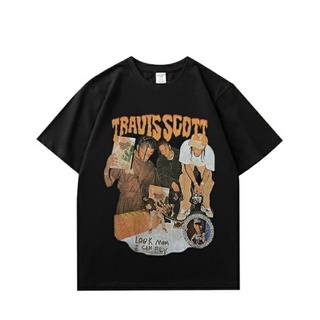 เสื้อยืด Travis  แนววินเทจ เสื้อวง