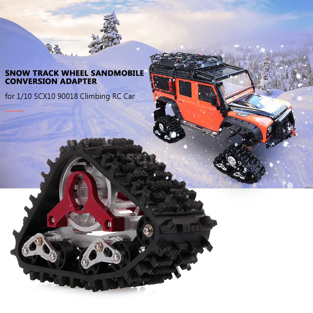 rc vehicles for snow