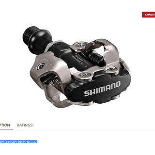 บันใดชิมาโน่ Shimano PD-M540 SPD