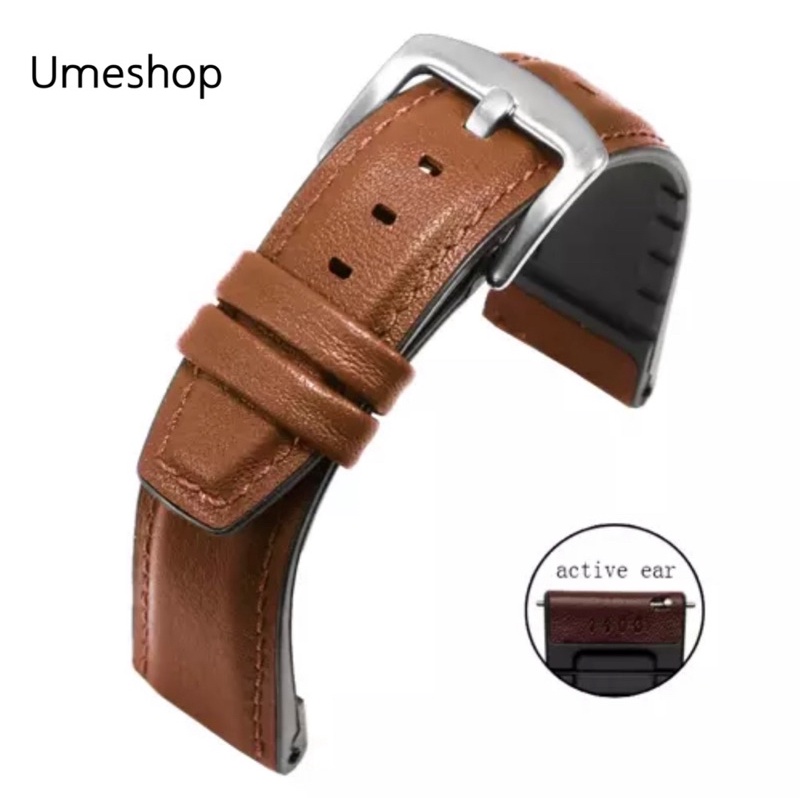 สายนาฬิกาข้อมือซิลิโคนกันน้ํา 22mm สําหรับ Huawei Watch GT 2 Pro GT 2 46mm GT 2e L8 L12 Y10 L21 DT92