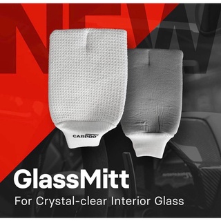 CARPRO GlassMitt ถุงมือสำหรับเช็ดกระจกโดยเฉพาะ **พร้อมส่งทันที ของแท้ 100%**