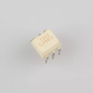 TLP561J TLP561 In-Line Optocoupler DIP6 Optocoupler Isolator