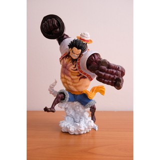 โมเดล ลูฟี่เกียร์ 4 (Monkey D Luffy Gear 4)