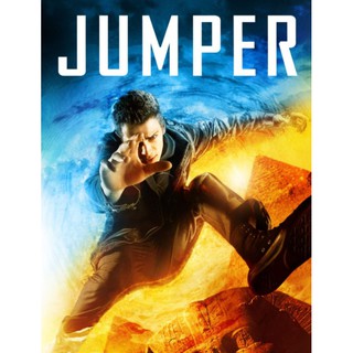  Jumper ฅนโดดกระชากมิติ : 2008 #หนังฝรั่ง