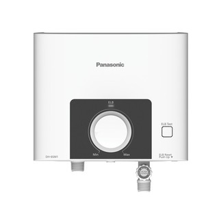 Panasonic เครื่องทำน้ำร้อน รุ่น DH-6SM1TW กำลังไฟฟ้า 6,000 วัตต์