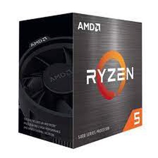 AMD AMD Ryzen 5 5600X BOX CPU 100-100000065BOX Model : YD5-5600X065BOX