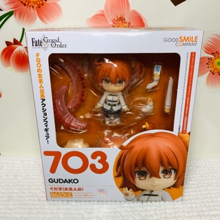 Nendoroid No.703 Gudako Limited ของ🇯🇵แท้ มือ 1 สูง 10 CM