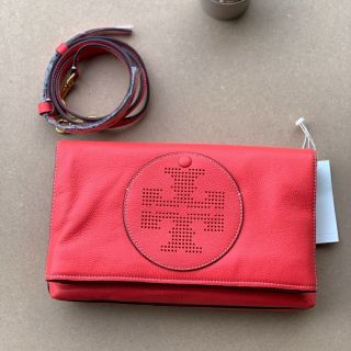 งาน Shop

TORY BURCH 36812 Perforated Logo Fold Over Crossbody