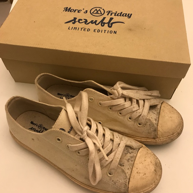 more’s friday x scrubb (ของแท้ราคางดต่อ)