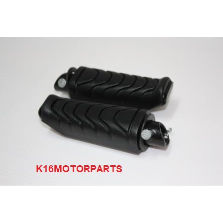 พักเท้า พักเท้าหลัง สลักยาว WAVE110I / WAVE 125I ปลาวาฬ / CLICK 125I / 150I ปี 2018  # 4310-078-00 # HMA