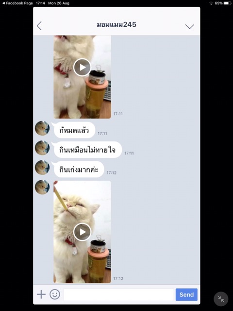 [ส่งฟรี+แถม2กป] ChooChoo ชูชู อาหารเสริมบำรุงแมว ซุปปลาสกัดเข้มข้น สำหรับแมว 24 กระป๋อง (ยกลัง 80กรัม/กปx24กระป๋อง) - รูปที่ 6