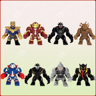 บล็อกตัวต่อเลโก้ ฟิกเกอร์ Venom minifigures Lego avengers Lego Marvel Lego Spiderman