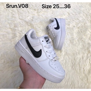 🔥ราคาโรงงาน🔥 Air Force one (size25-36)