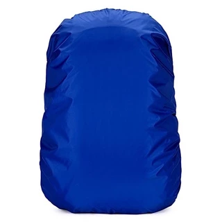 ถุงคลุมฝนกันน้ำ100% กันขโมย ใส่ได้ตั้งแต่35-40L 50-60Lและถูกล้วงกระเป๋า