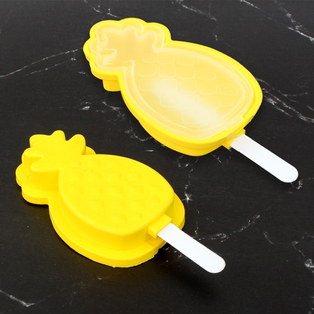 Telecorsa Ice Cream Mold with Pineapple Lid, ICE-CREAM-Maker-PINE-Apple-00H-BOSS