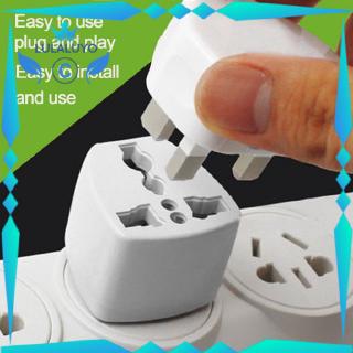 MC   Portable Size Universal US Power Socket Plug Travel Wall AC Power Charger“In Stock”