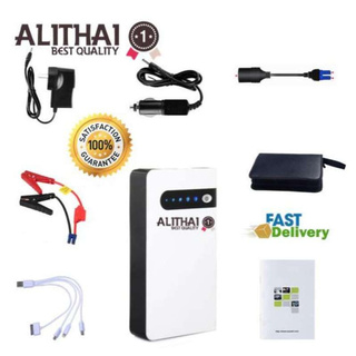 iremax Car Jump Starter 2018 Power Bank อุปกรณ์ช่วยสตาร์ท จั้มสตาร์ท ไฟฉาย เครื่อง ชาร์จ แบตเตอรี่ รถยนต์ แบตสำรอง