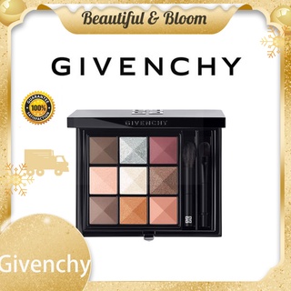 Givenchy  LE 9 DE GIVENCHY  nine color eye shadow #1 #5