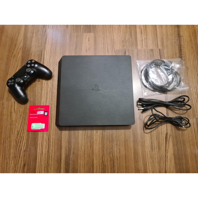 PlayStation 4 (PS4) SLIM รุ่น2006A 500GB