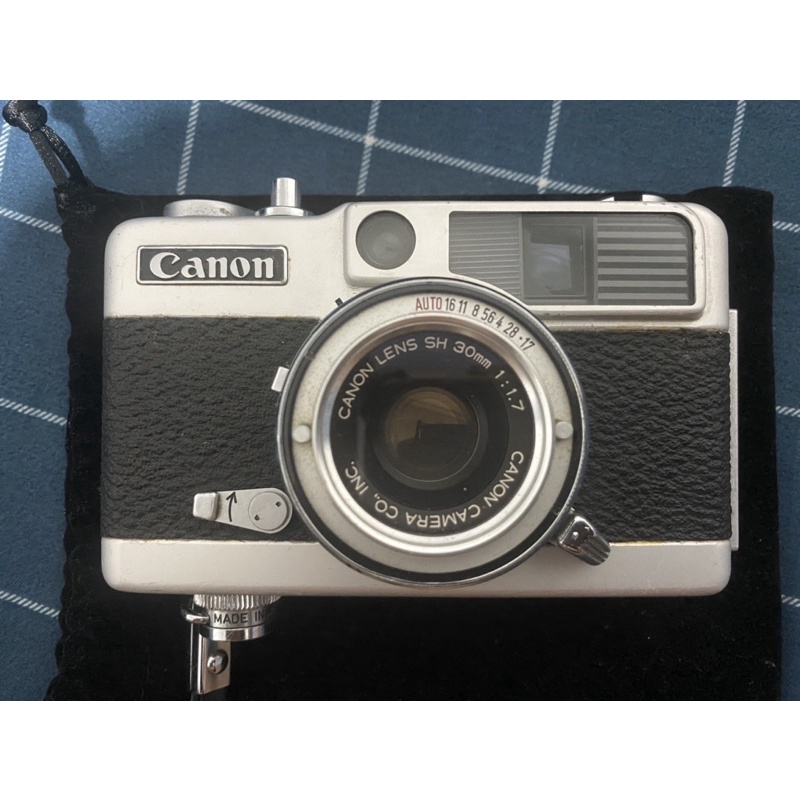 canon demi ee17 ส่งฟรี**