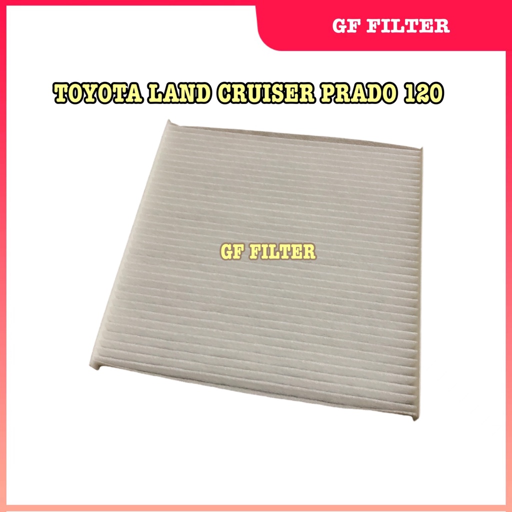TOYOTA LAND CRUISER PRADO 120 RZJ121 กรองเครื่องปรับอากาศ