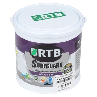 น้ำยาเคลือบหิน RTB WATER SEAL 1แกลลอน น้ำยาเคลือบและกำจัดเชื้อรา น้ำยาเฉพาะทาง วัสดุก่อสร้าง WATER SEAL STONE PROTECTION