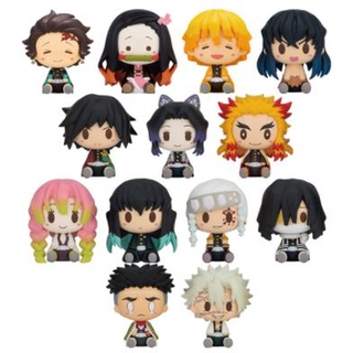 Demon Slayer: Kimetsu no Yaiba-Demon Slayers Resolution- Mini Figure (G) (แบบสุ่มเลือกแบบไม่ได้) x 1ชิ้น