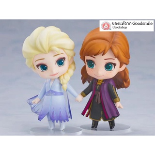 (พรีออเดอร์)  Nendoroid Frozen Elsa เจ้าหญิง เอลซ่า แอนนา ด๋อย