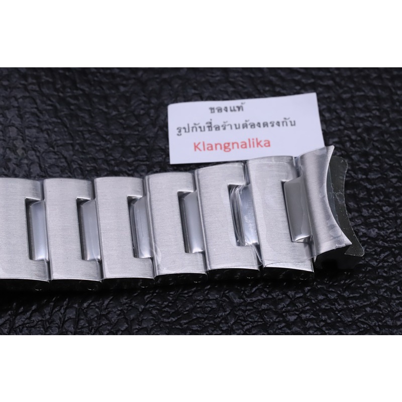 สายสแตนเลส SEIKO MONSTER SRPD25K1 ของแท้ตรงรุ่น ขนาด20มม. ( M0JT441J0 )