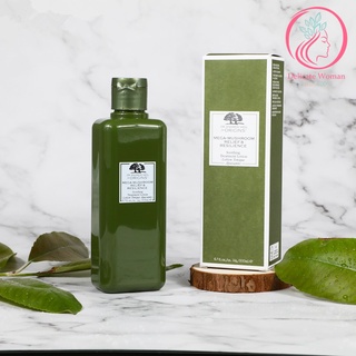 พร้อมส่ง🥰Origins Dr.Andrew Well Mega-Mushroom Relief&amp;Resilience Soothing Treatment Lotion 200mlเห็ดผ่อนคลายและยืดหยุ่นผ่