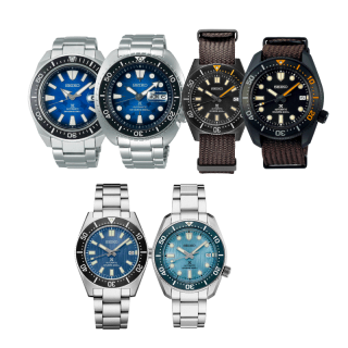 [โค้ด1111DISCOUNT]นาฬิกา SEIKO PROSPEX Automatic กันน้ำ 200 เมตร รวมรุ่นขายดี