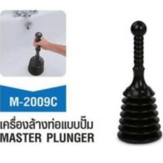 เครื่องล้างท่อ ทะลวงท่อ แบบ ปั้ม m2009c marathon