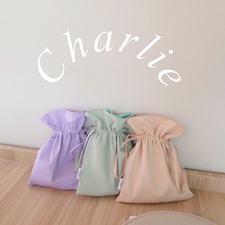 กระเป๋าผ้ารุ่น charlie